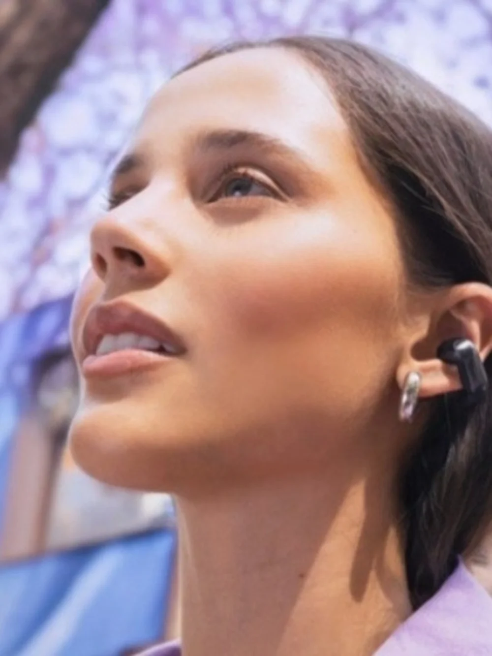 Bose Ultra Open Ear Buds. Black - Picture 1 of 7